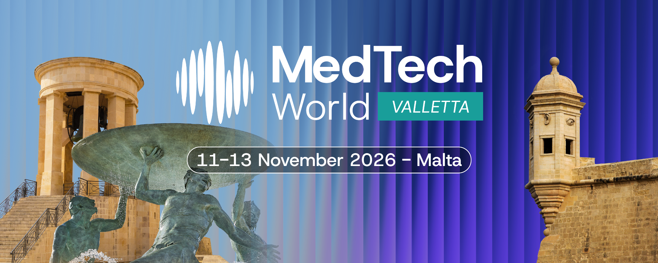 MedTech World 2026: Malta